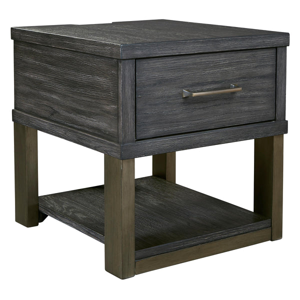Signature Design by Ashley Forleeza End Table T949-3 IMAGE 1