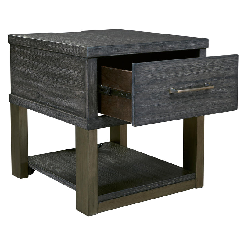 Signature Design by Ashley Forleeza End Table T949-3 IMAGE 2