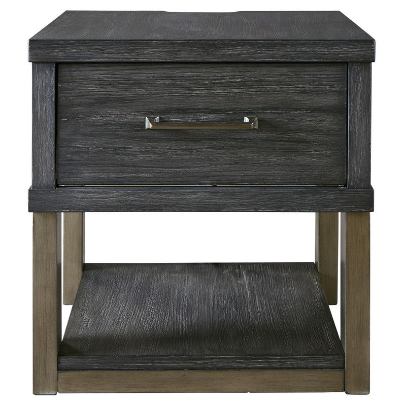 Signature Design by Ashley Forleeza End Table T949-3 IMAGE 3