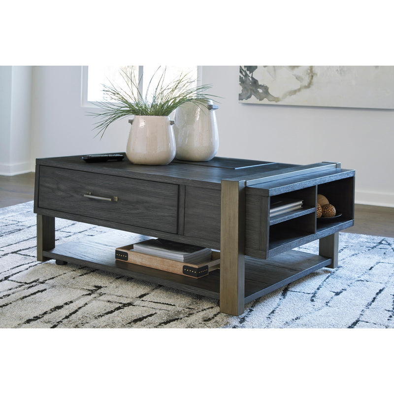 Signature Design by Ashley Forleeza Lift Top Cocktail Table T949-9 IMAGE 12