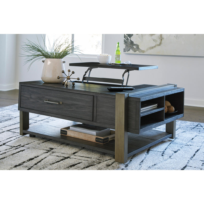 Signature Design by Ashley Forleeza Lift Top Cocktail Table T949-9 IMAGE 13