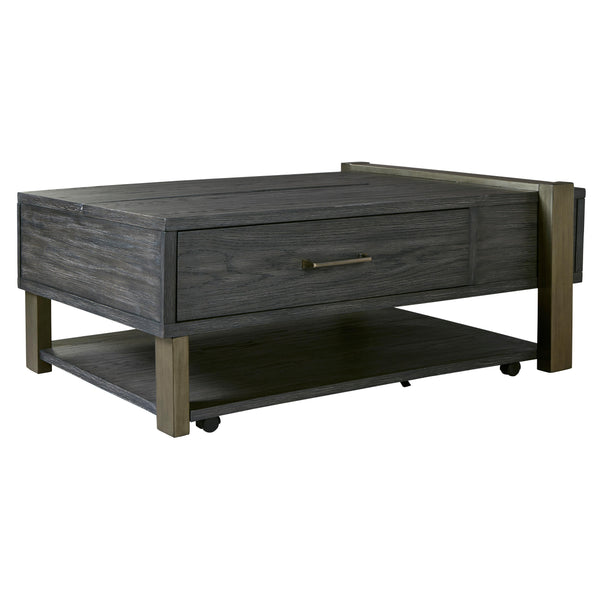 Signature Design by Ashley Forleeza Lift Top Cocktail Table T949-9 IMAGE 1