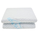RiseSleep IceSilk Mattress Protector (King) IMAGE 5