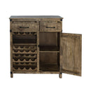 Liberty Furniture Industries Inc. Accent Cabinets Wine Cabinets 2080-AC3742 IMAGE 2