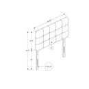 Monarch Bed Components Headboard I 6002T IMAGE 5