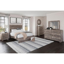  Signature Design by Ashley Ralinksi B2587B4 Full Panel Bed IMAGE 6
