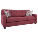  Decor-Rest Furniture Stationary Fabric Sofa 2230 Sofa IMAGE 2
