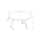 Monarch Coffee Table I 7814 IMAGE 5