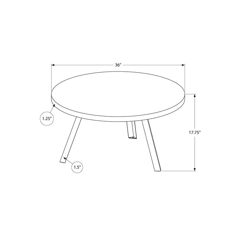 Monarch Coffee Table I 7817 IMAGE 5