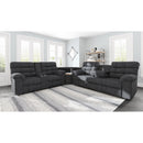  Signature Design by Ashley Wilhurst 5540394 Double Reclining Loveseat with Console IMAGE 10