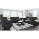  Signature Design by Ashley Wilhurst 5540394 Double Reclining Loveseat with Console IMAGE 11