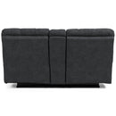  Signature Design by Ashley Wilhurst 5540394 Double Reclining Loveseat with Console IMAGE 4