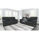  Signature Design by Ashley Wilhurst 5540394 Double Reclining Loveseat with Console IMAGE 8