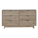  Signature Design by Ashley Oliah 6-Drawer Dresser EB2270-131 IMAGE 1