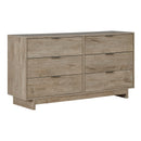  Signature Design by Ashley Oliah 6-Drawer Dresser EB2270-131 IMAGE 2