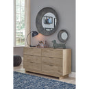  Signature Design by Ashley Oliah 6-Drawer Dresser EB2270-131 IMAGE 5