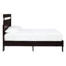  Signature Design by Ashley Finch EB3392B2 Queen Panel Platform Bed IMAGE 3