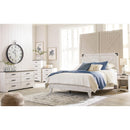  Signature Design by Ashley Shawburn EB4121B1 Queen Crossbuck Panel Platform Bed IMAGE 9