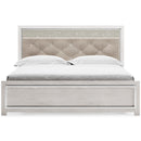 Signature Design by Ashley Altyra B2640B3 King Panel Bed IMAGE 2