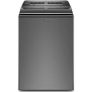  Whirlpool 6.1 cu.ft. Top Loading Washer with Load & Go™ Dispenser WTW8127LC IMAGE 1