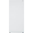  Midea 21.0 Cu. Ft. Convertible Upright Freezer MRU21F2AWW IMAGE 1