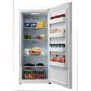  Midea 21.0 Cu. Ft. Convertible Upright Freezer MRU21F2AWW IMAGE 2