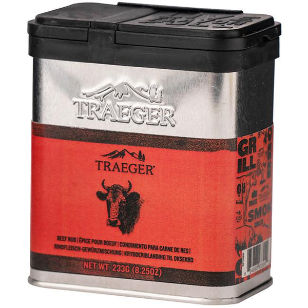 Traeger Beef Rub 8.25oz SPC195 IMAGE 1