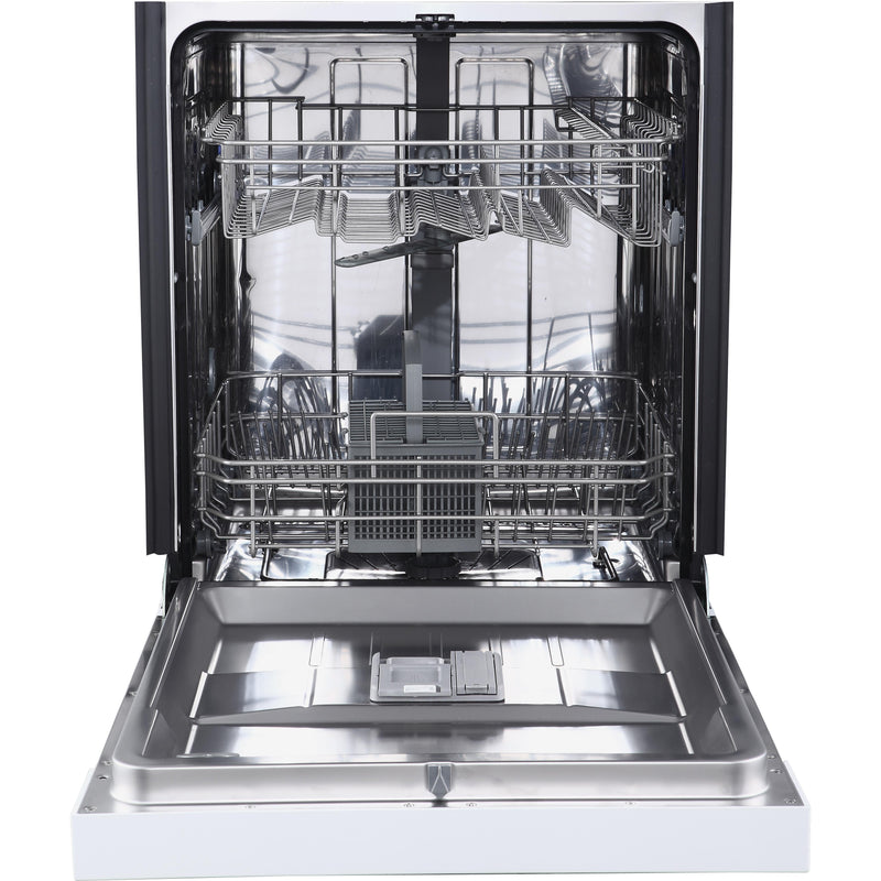 GE 24-inch Built-in Dishwasher with Stainless Steel Tub GBF532SGPWW IMAGE 2
