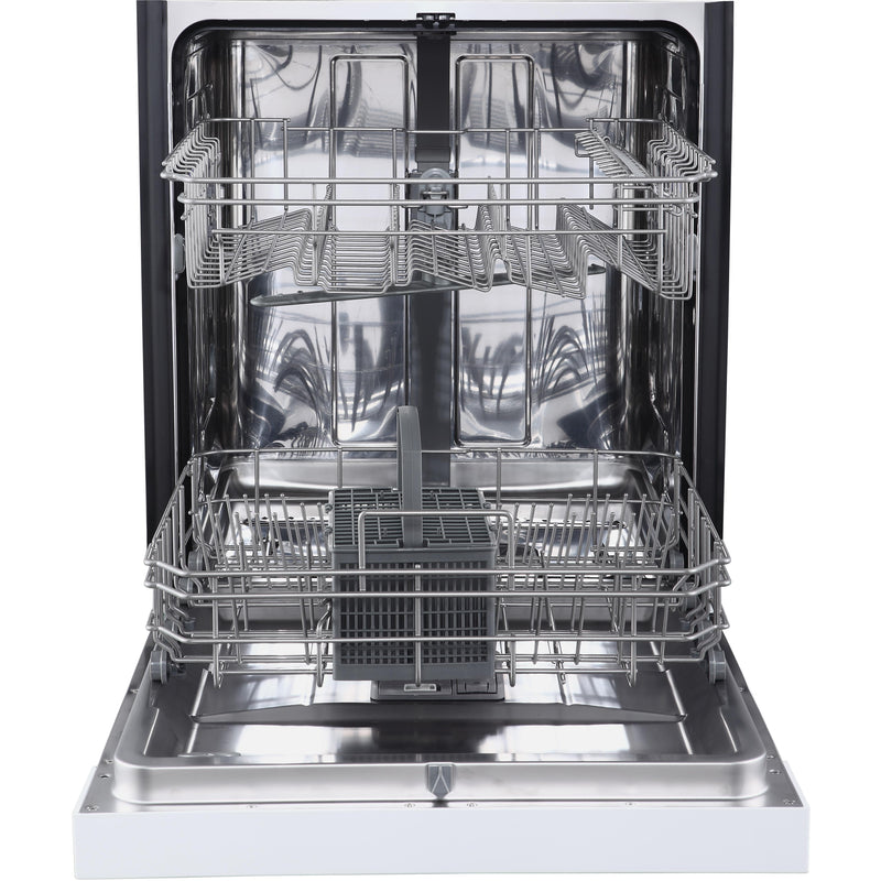 GE 24-inch Built-in Dishwasher with Stainless Steel Tub GBF532SGPWW IMAGE 3