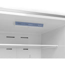  Midea 30-inch, 18.7 cu. ft. Bottom Freezer Refrigerator MRB19B7AST IMAGE 5