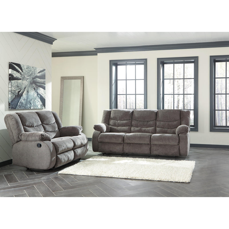  Signature Design by Ashley Tulen 9860688 Reclining Sofa IMAGE 8