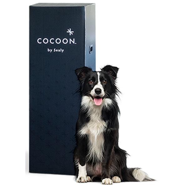 Sealy Cocoon Medium Mattress (Full) IMAGE 4