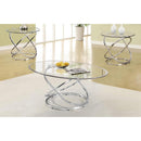  Titus Furniture T5018-C Coffee Table IMAGE 1
