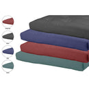  Titus Furniture Futon Mattress T70 Deluxe Futon Mattress (Grey only) IMAGE 1