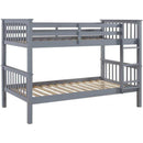 Titus Furniture Kids Beds Bunk Bed T2500G IMAGE 1