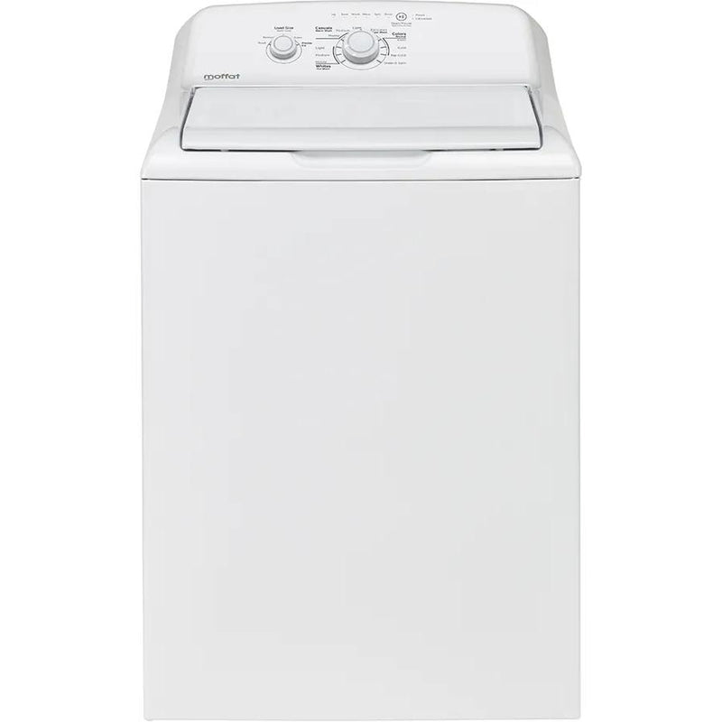  Moffat 4.4 cu.ft. Top Loading Washer MTW201BMRWW IMAGE 1