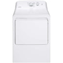  Moffat 6.2 cu. ft. Electric Dryer MTX22EBMRWW IMAGE 1