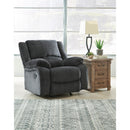 Signature Design by Ashley Draycoll 7650425 Rocker Recliner IMAGE 7