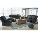 Signature Design by Ashley Draycoll 7650494C Double Reclining Loveseat with Console IMAGE 12