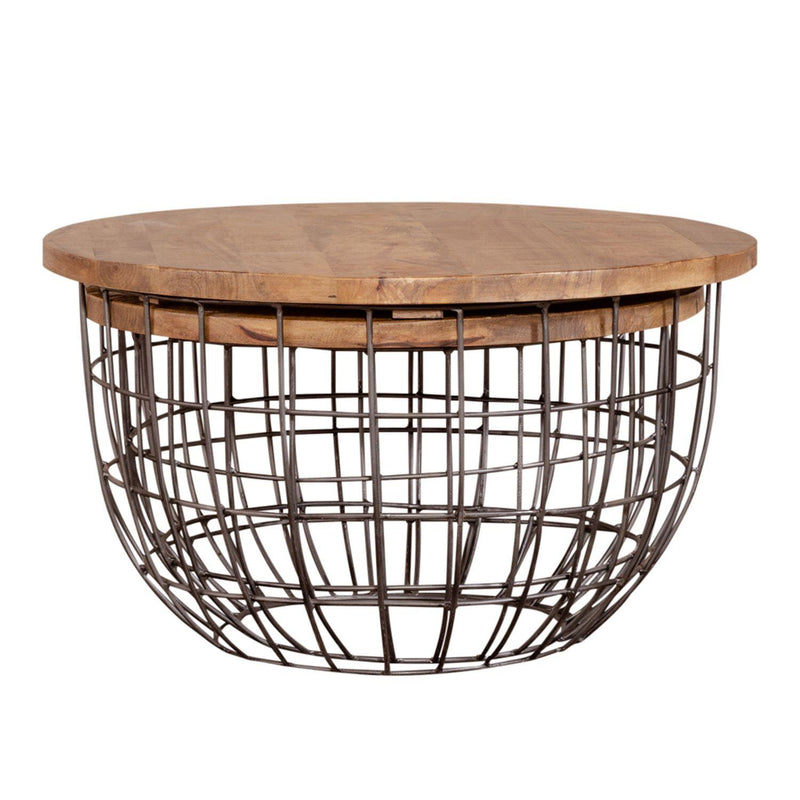 Liberty Furniture Industries Inc. Akins Nesting Tables 2101-AT2000 IMAGE 8