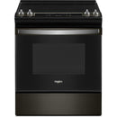  Whirlpool 30-inch Slide-in Electric Range with Frozen Bake™ Technology YWEE515S0LV IMAGE 1