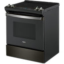  Whirlpool 30-inch Slide-in Electric Range with Frozen Bake™ Technology YWEE515S0LV IMAGE 7