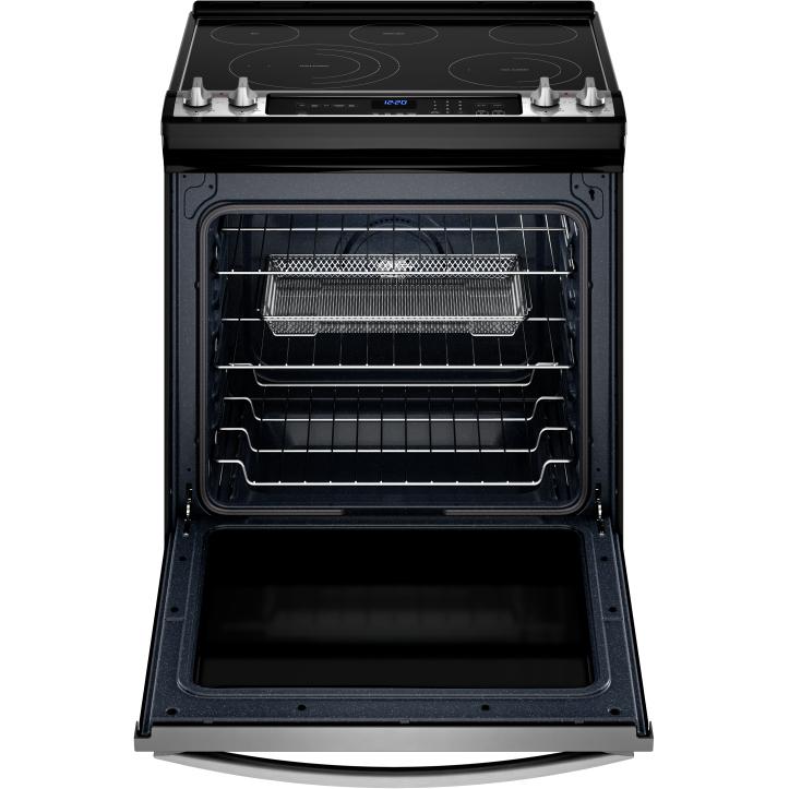 Whirlpool 30-inch Slide-in Electric Range with Air Fry Technology YWEE745H0LZ IMAGE 5