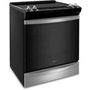 Whirlpool 30-inch Slide-in Electric Range with Air Fry Technology YWEE745H0LZ IMAGE 6