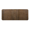 Liberty Furniture Industries Inc. Artisan Prairie Dining Table with Trestle Base 823-DR-TRS IMAGE 5