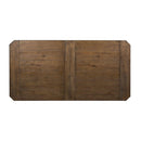 Liberty Furniture Industries Inc. Artisan Prairie Dining Table with Trestle Base 823-DR-TRS IMAGE 7