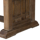 Liberty Furniture Industries Inc. Artisan Prairie Dining Table with Trestle Base 823-DR-TRS IMAGE 8