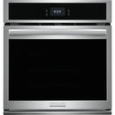 Frigidaire Gallery 27-inch, 3.8 cu.ft. Built-in Single Wall Oven with Air Fry Technology GCWS2767AF IMAGE 1