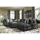  Ashley Reidshire 6762208 Oversized Accent Ottoman IMAGE 10