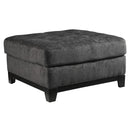  Ashley Reidshire 6762208 Oversized Accent Ottoman IMAGE 1
